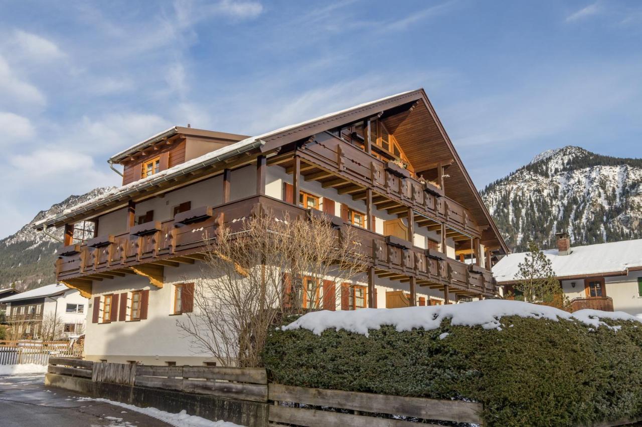 Apartamento Oberstdorfer Bergwelt 248 Exterior foto