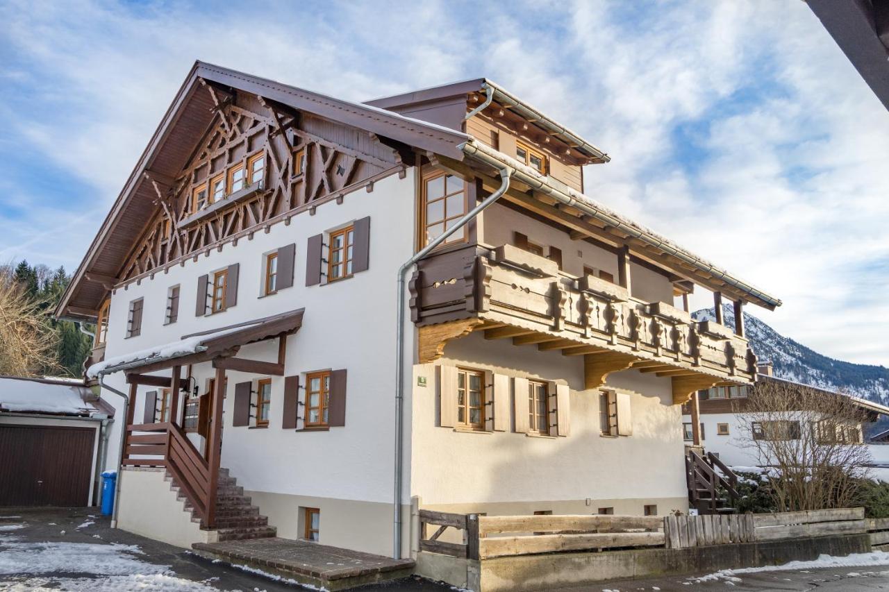 Apartamento Oberstdorfer Bergwelt 248 Exterior foto